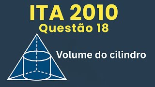ITA 2010  - Questão 18