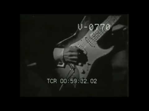 “Never To Be Forgotten” - Bobby Fuller Four (1965) on Hollywood-A-Go-Go!