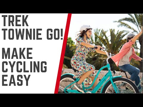 2022 Townie Go! 7D Electric Bike Review & Features | Making Cycling Easy