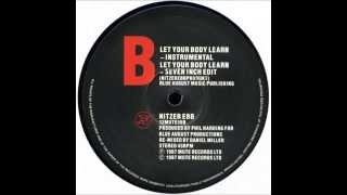 NITZER EBB - Let Your Body Learn (Instrumental)