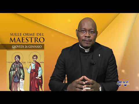 Sulle orme del Maestro - Giovedì 26 gennaio 2023