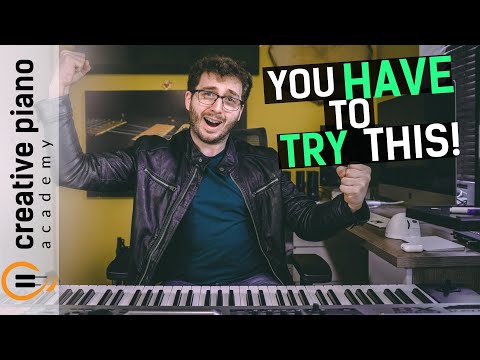 Turn Those Boring Piano Chords Into Something Special