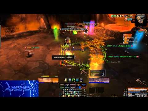 Archon vs 10m Heroic General Nazgrim- Resto Druid PoV