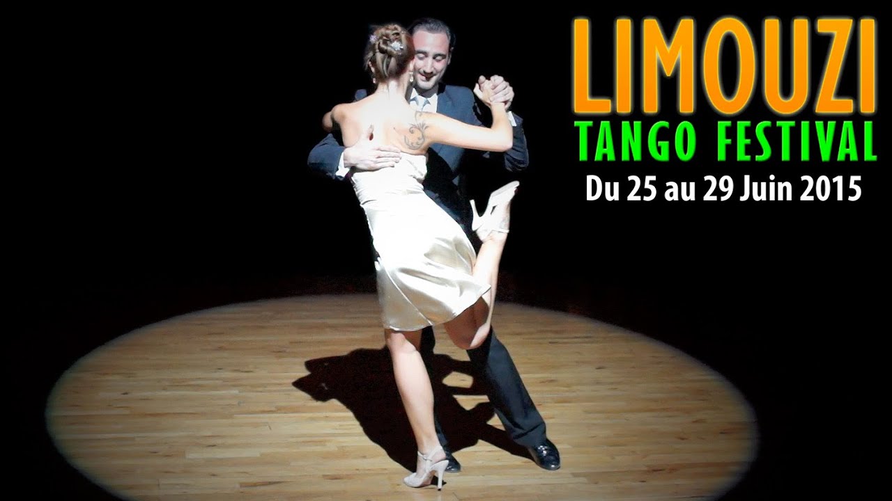 Video thumbnail for Con toda la voz que tengo - Démo Stéphanie Fesneau et Fausto Carpino - LTF15 - Limouzi Festival 2015