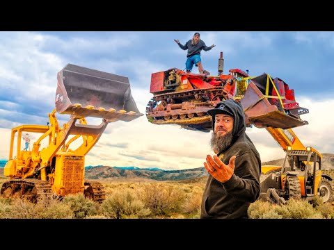 How This Big Dozer Recovery Told Me I Should Buy An Abandoned Gold Mine