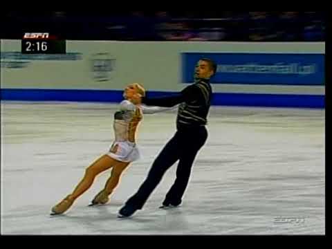 2007 EC FP - Aliona Savchenko & Robin Szolkowy (GER)