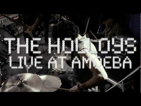 The Holloys - We Are Powers (Live at Amoeba)