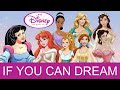 Non Disney Princesses If You Can Dream 2024 Edition