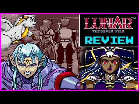 Lunar the Silver Star Sega CD Review | Bright Innovation