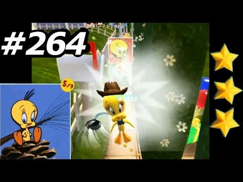 Looney Tunes Dash Level 264 Episode 18 / Игра Забег Луни Тюнз уровень 264
