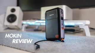 Charging Camera Gear, Laptop & Phone With ONE Device – MOKiN Review