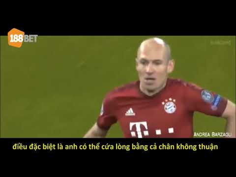 Rap về Robben Đôi chân pha lê   Yi Sung Nguyễn