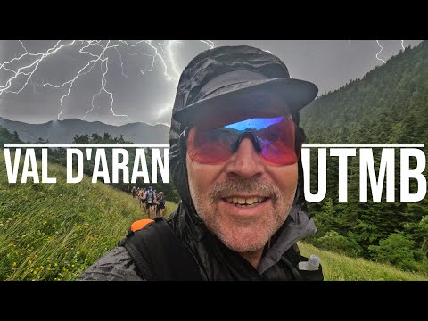 Val D'aran by UTMB // Embracing The Unexpected