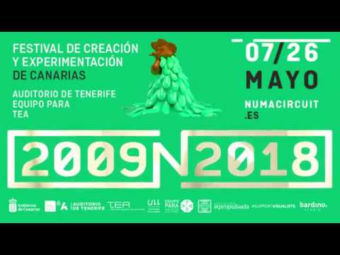 NUMAcircuit 018 -  video RESUMEN completo
