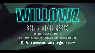 Willowz- Sleepless (Official Music Video)