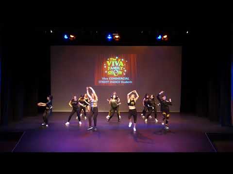 Viva Dance Show - Commercial Street Dance