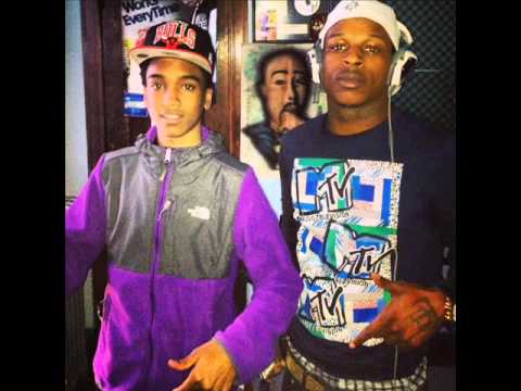 Yung Tre Ft King Samson- "We Ain't Going" @Yungtreman x @kingsamsonbbg