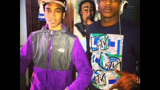 Yung Tre Ft King Samson- "We Ain't Going" @Yungtreman x @kingsamsonbbg