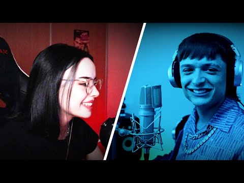 REACCION A PESO PLUMA || BZRP Music Sessions #55