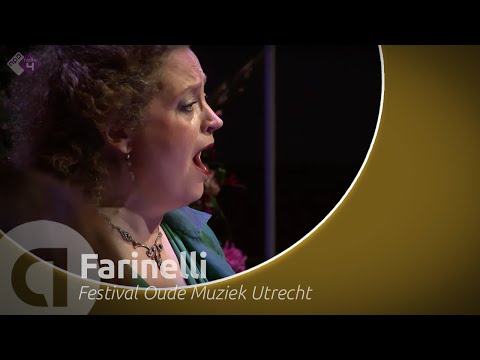 Farinelli: Son qual nave ch'agitata - Ann Hallenberg and Stile Galante - Early Music Festival - Live