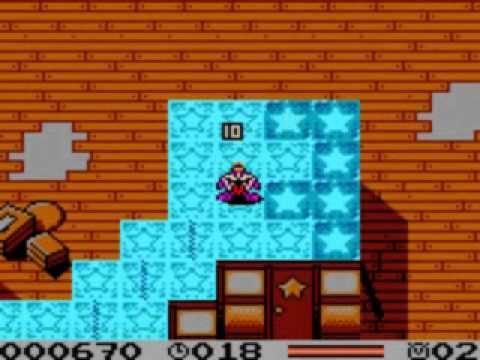 Tiny Toon Adventures : Dizzy's Candy Quest Game Boy
