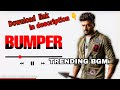 NEW TRENDING BGM RINGTONE BUMPER KANNADDA BGM DOWNLOAD LINK IN DISCRIPTION