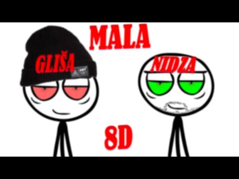 𝐆𝐥𝐢š𝐚 𝐟𝐞𝐚𝐭  𝐍𝐢𝐝𝐳𝐚 𝐁𝐥𝐞𝐣𝐚 - 𝐌𝐚𝐥𝐚 👩‍🦳 (𝟴𝗗 𝗔𝘂𝗱𝗶𝗼) || 🎧