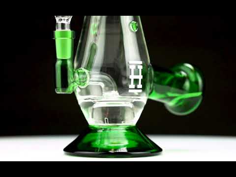 Hemper Phaser Bong XL 2020 Function & Smoke Video