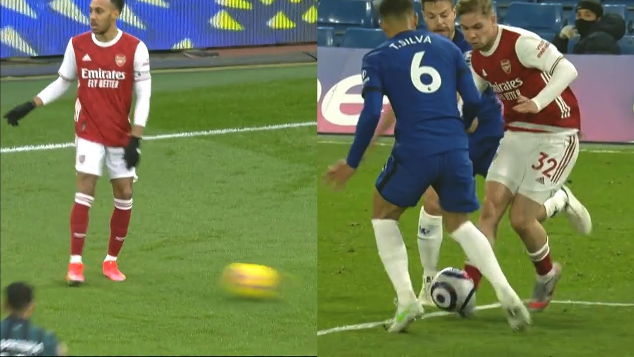 The Ultimate Arsenal Skills Mix of 2020/21