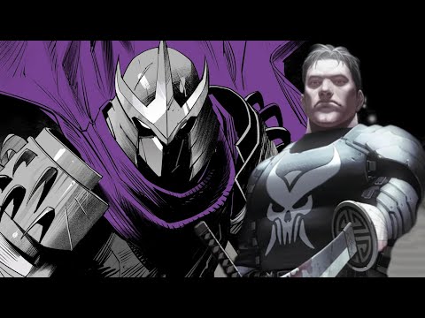 Would the Foot Clan Survive Being Hunted by the Punisher?