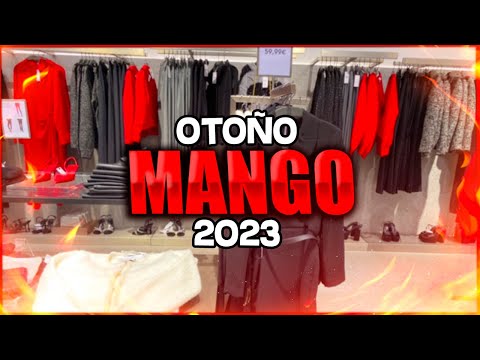 Novedades de moda para el invierno 2023/2024