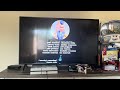 Closing To Toy Story 2 2000 DVD Full Screen