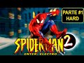 ps1 Spider man 2: Enter Electro parte 1 Dificuldade Har