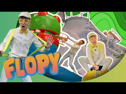 Náročná sánkovačka | Flopy