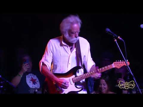 "Jack Straw" - Joe Russo's Almost Dead ft. Bob Weir | 1/26/23 | Brooklyn Bowl