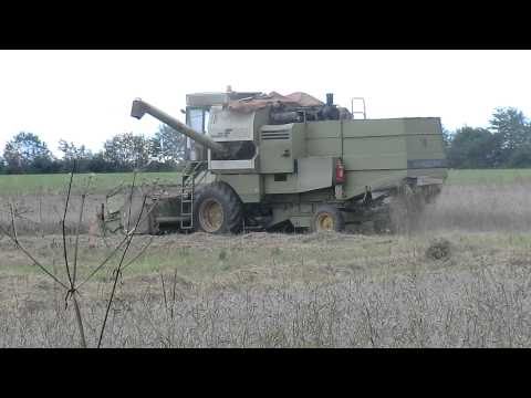 Ernteeinsatz - gute alte Technik ^^ Fortschritt E-514