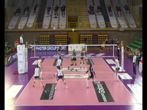 Cat Dailey #6 FULL MATCH 2018 - Brescia vs. Cuneo