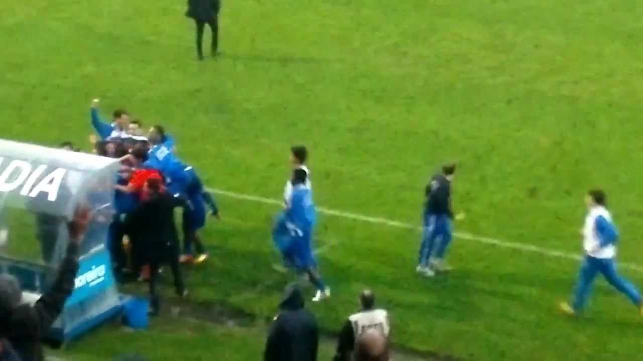 Soccer- Anadia FC 2-1 Sousense - 2ª Divisão Zona Centro ( André Nogueira 94 min )