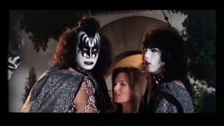 Kiss - Beth (Lyrics)