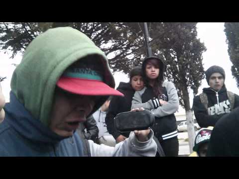 Batalla Triangular Final - Mao vs Maury Ruiz vs Paila - parte 1