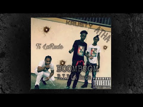 Ti LaRude X KRUSTY X ATHA - BOOMBOOM (R.I.P La Rude) [clip Officiel]