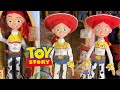 Toy Story Jessie Comparison