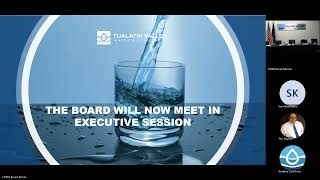 TVWD Board of Commissioners Meeting 6-18-25
