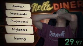 How Fast Can A Pro Speedrun Every Difficulty in Phasmophobia #2