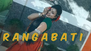 Download lagu Rangabati | Dance Cover | Linda Sarkar | Gotro-film song-2019 | Iman | Surojit | Manali |Om| Devlina mp3