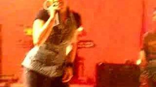 Alexia - Non lasciarmi mai (Live @ Misterbianco)(Tour estivo 2007)