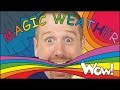 Magic Weather For Kids English Stories From Steve And Maggie By Wow English TV Learn English
