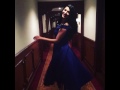 Beautiful Shruti Hasan In Blue Dress