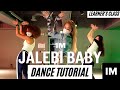 Dance Tutorial/ Tesher - Jalebi Baby / Learner's Class/ 1 Million Dance Studio/ Ara Cho