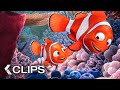 FINDING NEMO All Clips Trailer 2003